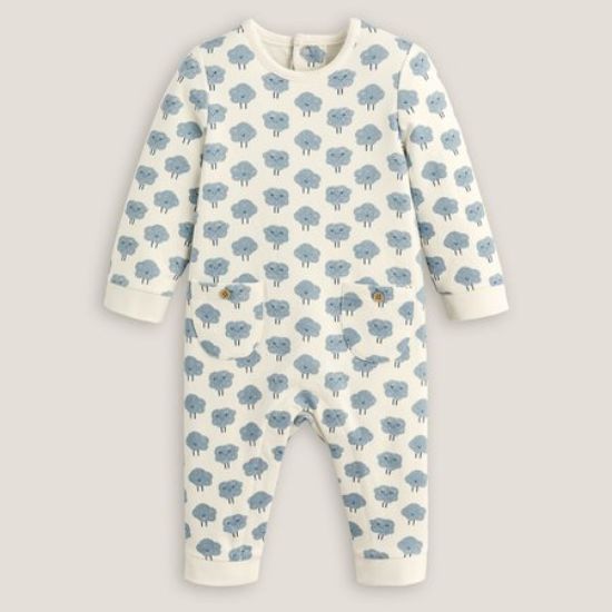 Picture of Fleece jumpsuit
