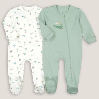 Picture of Cotton pajamas