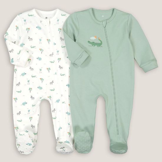 Picture of Cotton pajamas