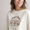 Picture of Velvet pajamas, teddy bear pattern