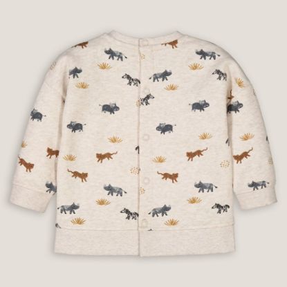 Picture of Fleece sweatshirt