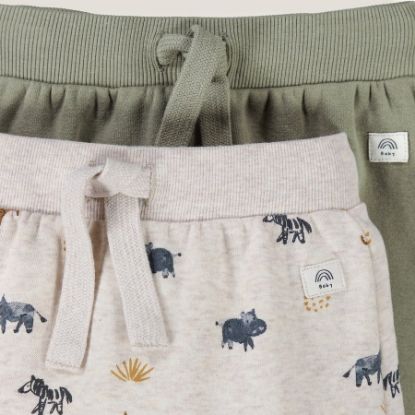 Picture of Fleece sarouels
