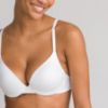 Picture of Microfiber push-up bra-Invisible
