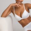 Picture of Microfiber push-up bra-Invisible