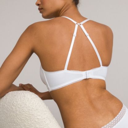 Picture of Microflex Non-wired Triangle Bra