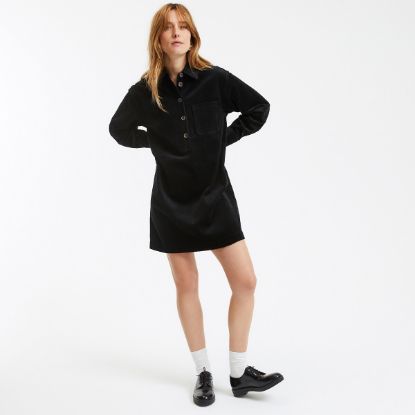 Picture of Signatures Albane Mini Dress in Cotton Corduroy