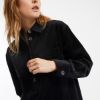 Picture of Signatures Albane Mini Dress in Cotton Corduroy
